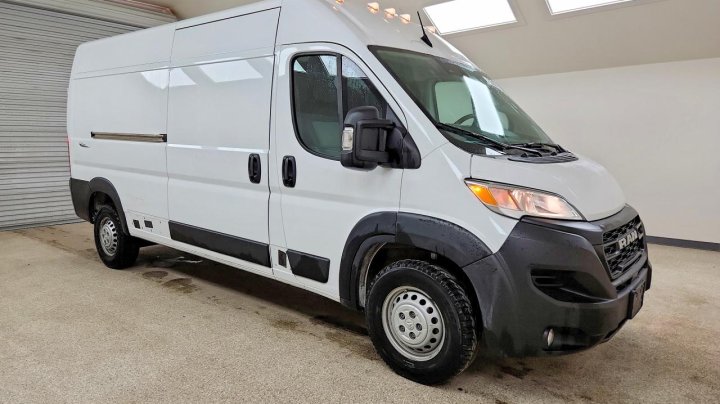 RAM Promaster  2025