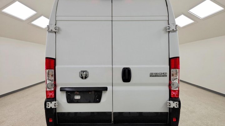 RAM Promaster  2025