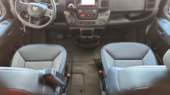 RAM Promaster  2025