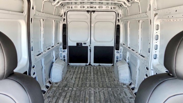 RAM Promaster  2025