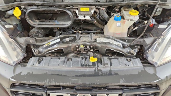 RAM Promaster  2025
