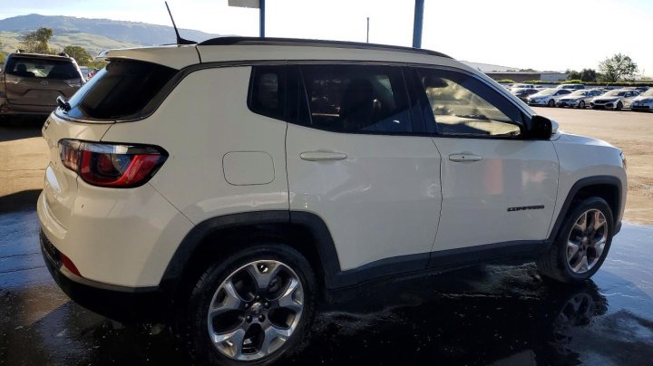 JEEP COMPASS  2020