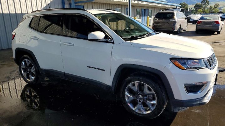 JEEP COMPASS  2020