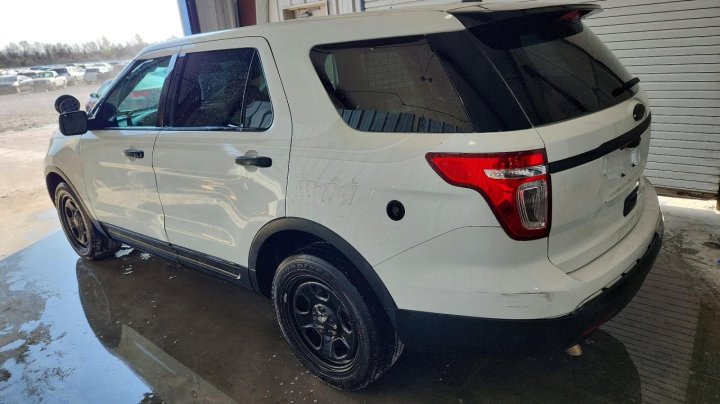 Ford Explorer  2015