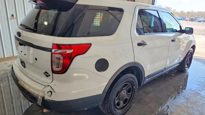 Ford Explorer  2015