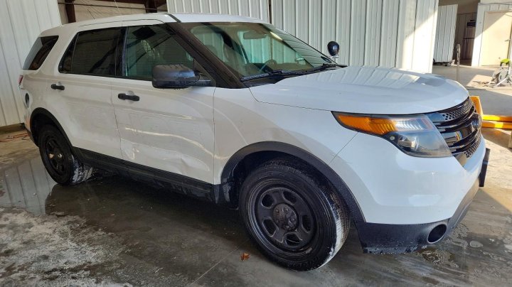 Ford Explorer  2015
