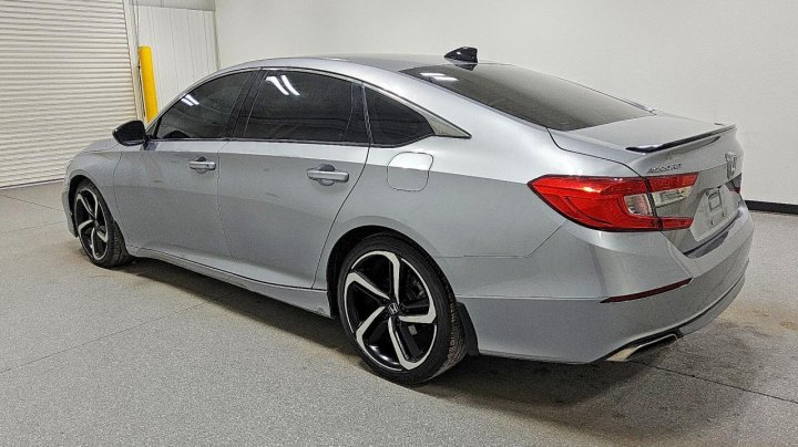 Honda Accord  2021