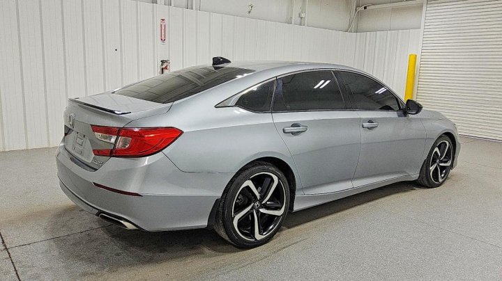 Honda Accord  2021