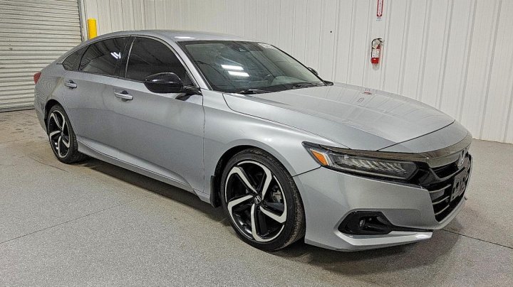 Honda Accord  2021