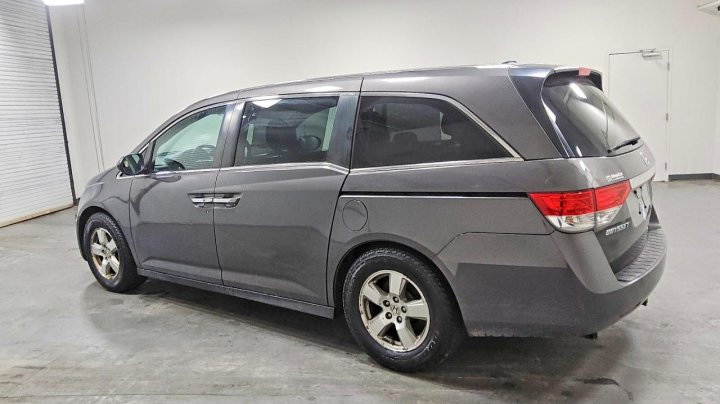 Honda Odyssey  2016