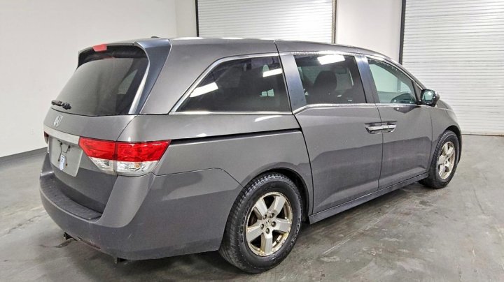 Honda Odyssey  2016