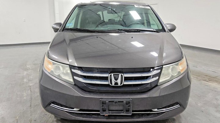 Honda Odyssey  2016