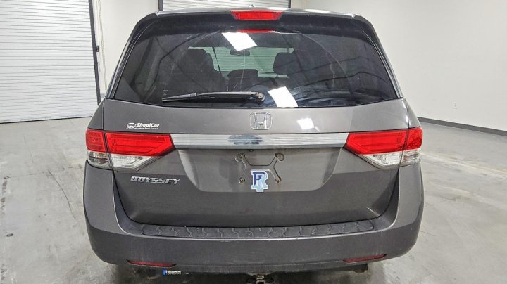 Honda Odyssey  2016