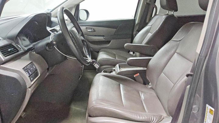Honda Odyssey  2016