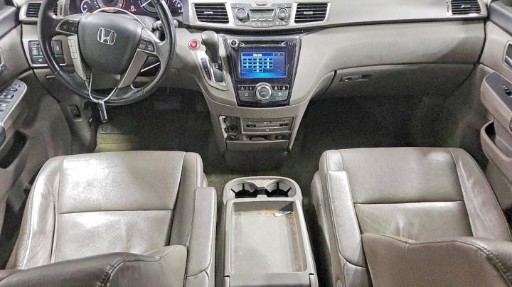 Honda Odyssey  2016