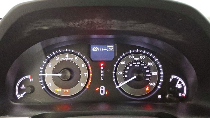 Honda Odyssey  2016