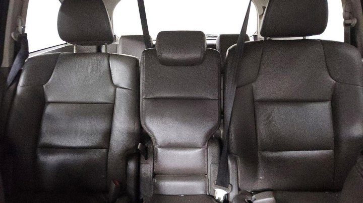 Honda Odyssey  2016