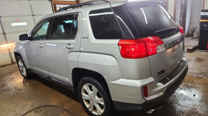 GMC TERRAIN  2016