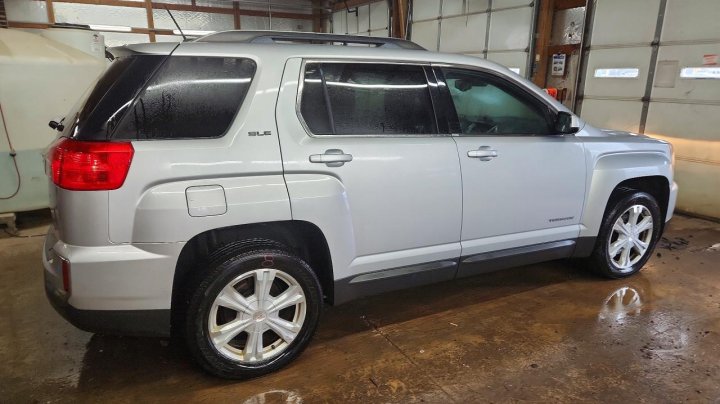GMC TERRAIN  2016