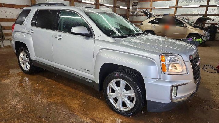 GMC TERRAIN  2016