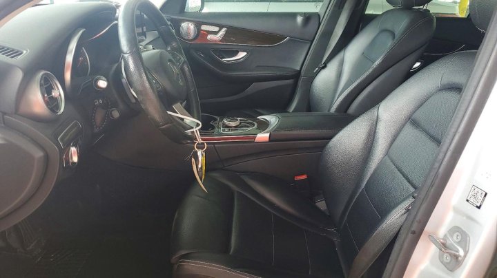 Mercedes-Benz C  2018