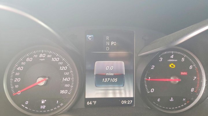 Mercedes-Benz C  2018