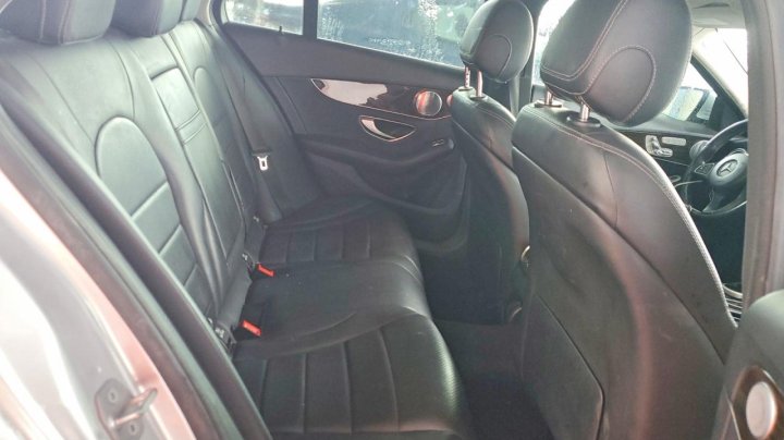 Mercedes-Benz C  2018