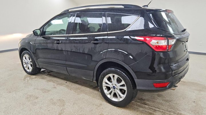 Ford Escape  2018