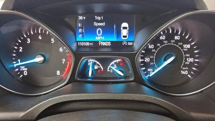 Ford Escape  2018