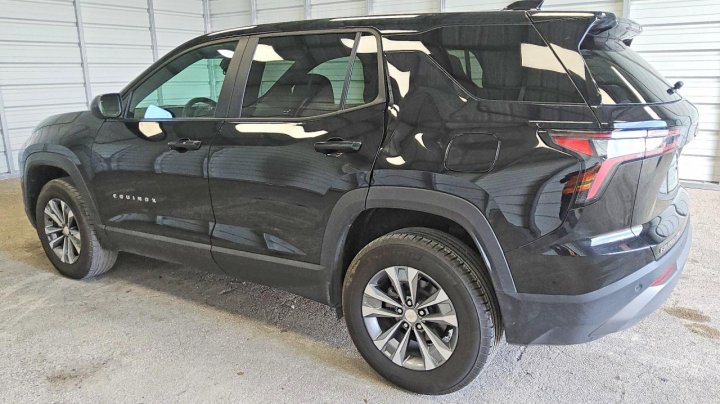 Chevrolet Equinox  2025