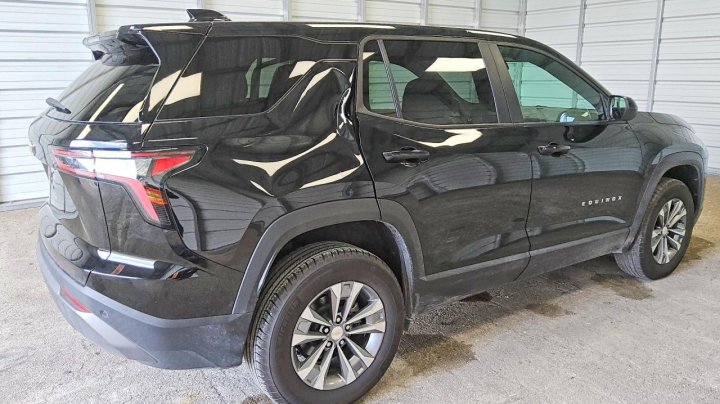 Chevrolet Equinox  2025