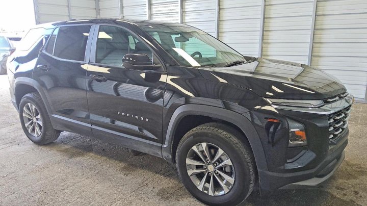 Chevrolet Equinox  2025