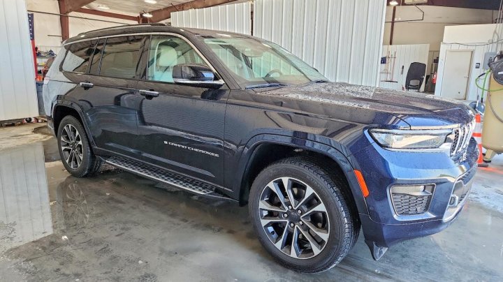 JEEP GRAND  2023