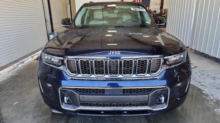 JEEP GRAND  2023