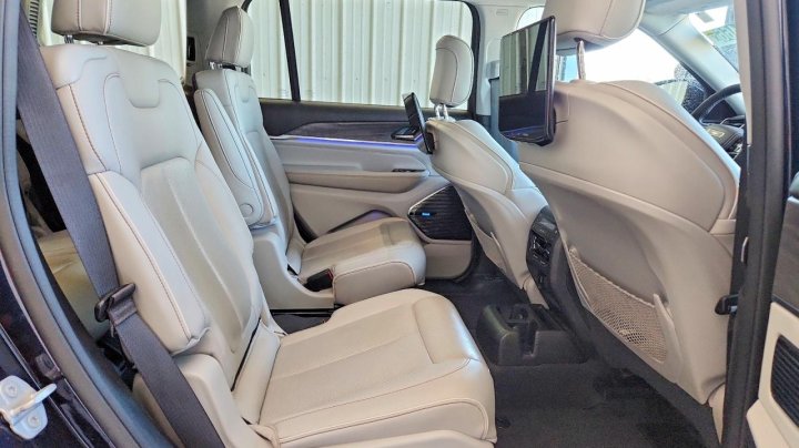 JEEP GRAND  2023