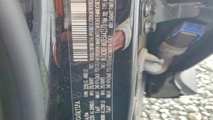 Dodge HORNET  2024