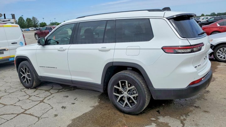 JEEP GRAND  2023
