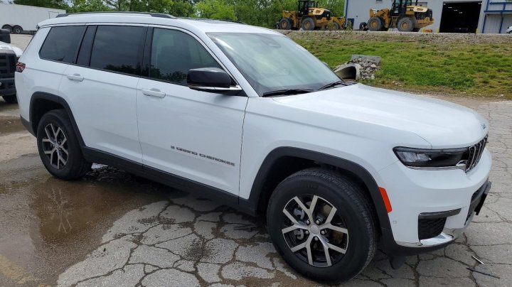 JEEP GRAND  2023