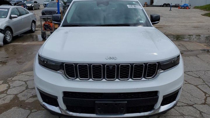 JEEP GRAND  2023
