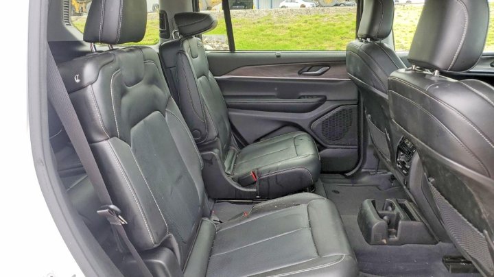 JEEP GRAND  2023