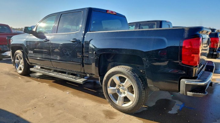 Chevrolet Silverado  2018