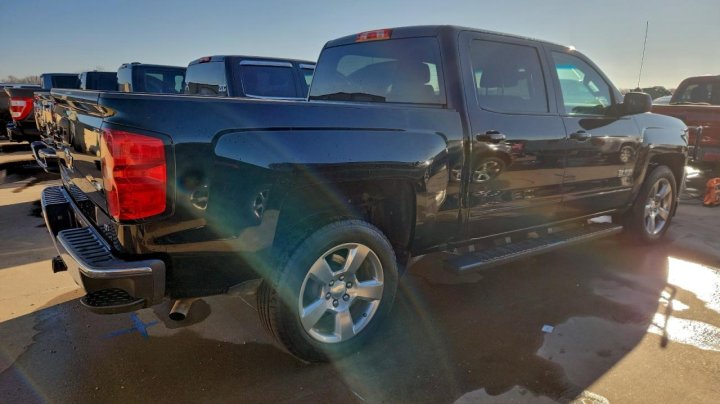 Chevrolet Silverado  2018