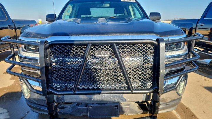 Chevrolet Silverado  2018