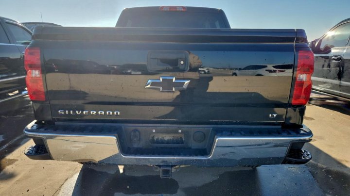 Chevrolet Silverado  2018