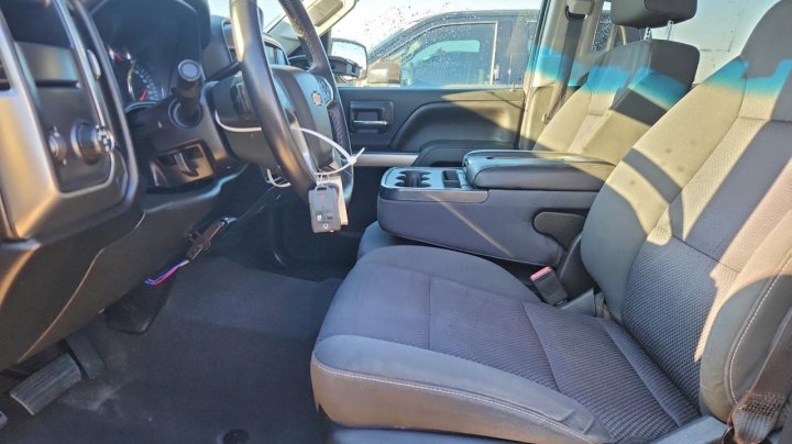 Chevrolet Silverado  2018