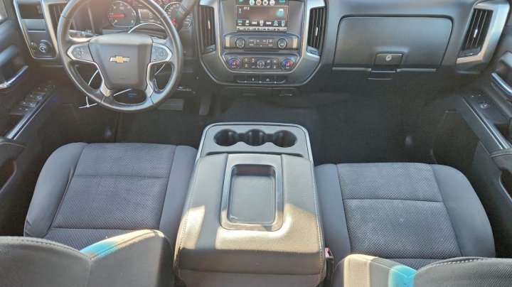 Chevrolet Silverado  2018