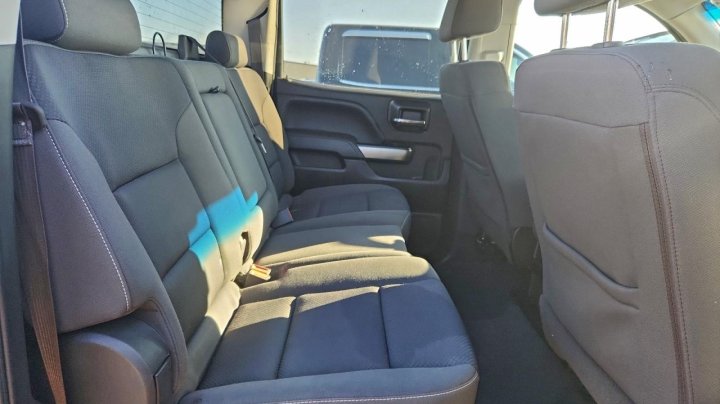 Chevrolet Silverado  2018