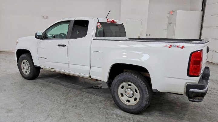 Chevrolet Colorado  2017