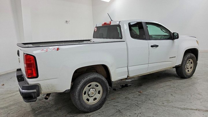 Chevrolet Colorado  2017