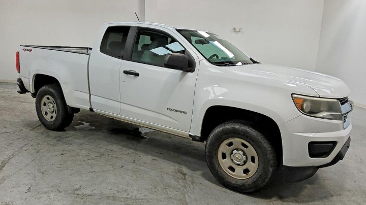 Chevrolet Colorado  2017